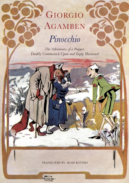 Pinocchio: The Adventures of a Puppet, Doubly Commented Upon and Triply Illustrated