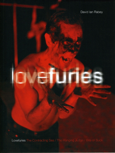 Lovefuries: The Contracting Sea; The Hanging Judge; Bite or Suck