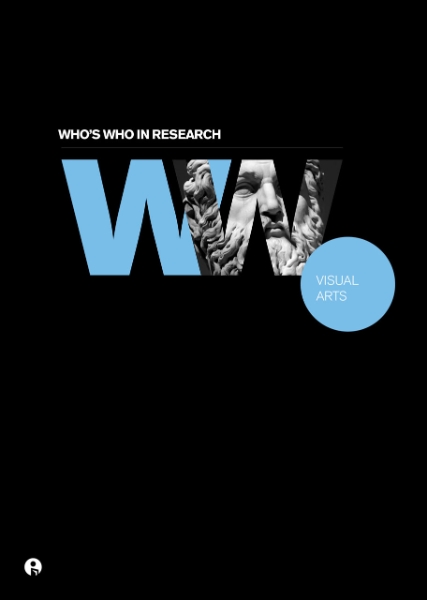 Who’s Who in Research: Visual Arts