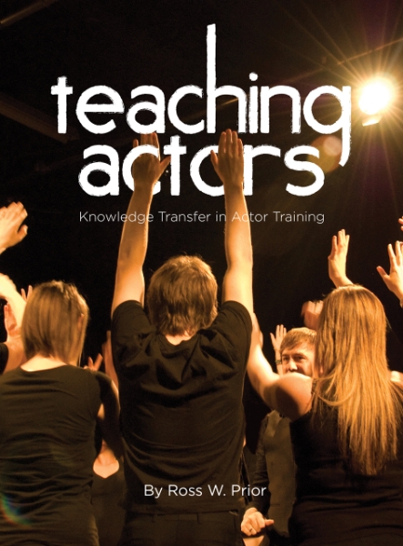Teaching Actors: Knowledge Transfer in Actor Training