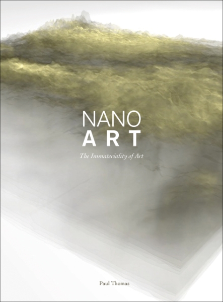 Nanoart: The Immateriality of Art