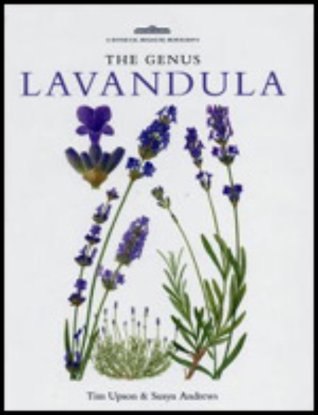 Genus Lavandula