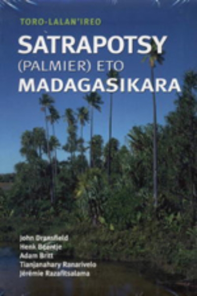 Field Guide to the Palms of Madagascar (Malagasy version)