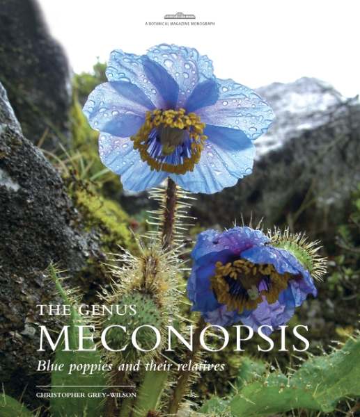 The Genus Meconopsis: Blue poppies and their relatives