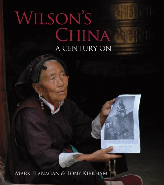 Wilson’s China: A Century On