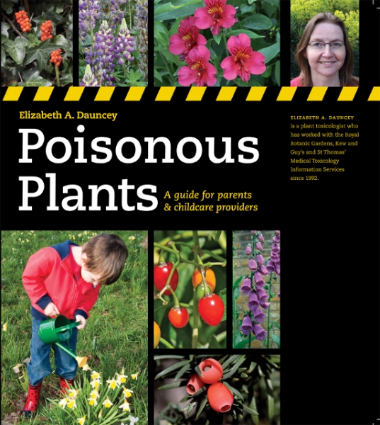 Poisonous Plants: A Guide for Parents & Childcare Providers