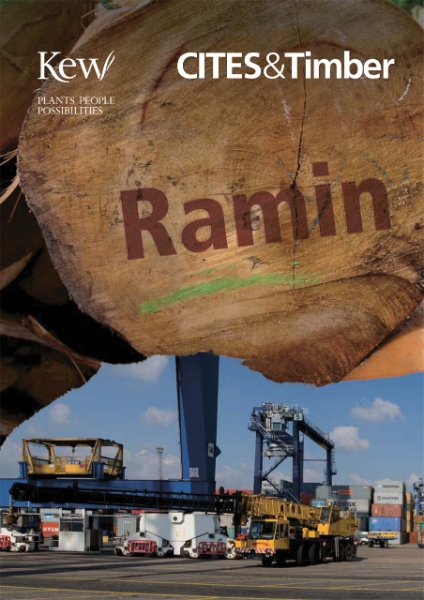 CITES & Timber -- Ramin