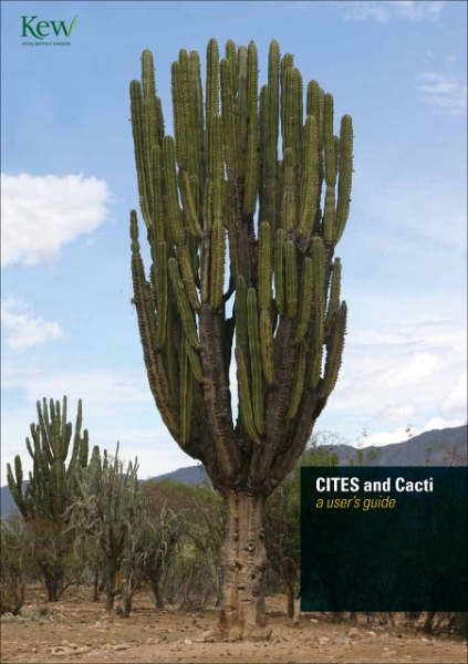 CITES and Cacti: A User’s Guide