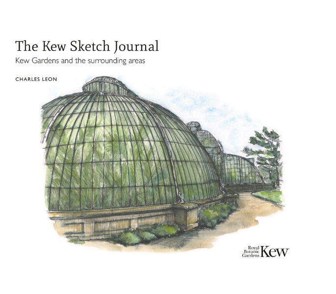 The Kew Sketch Journal: Kew Gardens and the Surrounding Areas