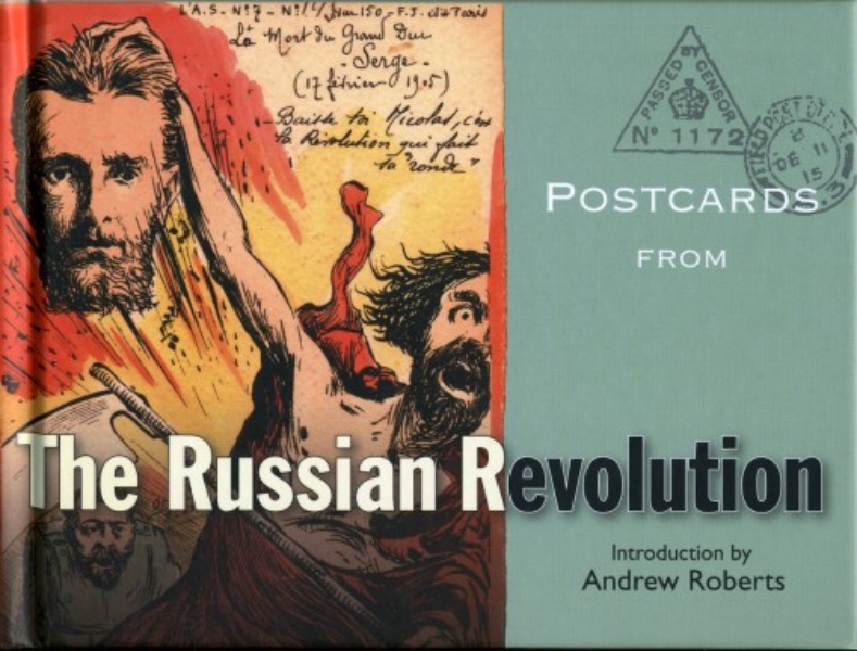 Postcards from the Russian Revolution