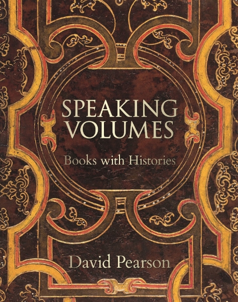 Speaking Volumes: Books with Histories