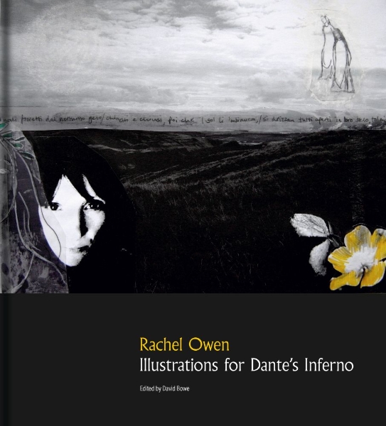Rachel Owen: Illustrations for Dante’s “Inferno”