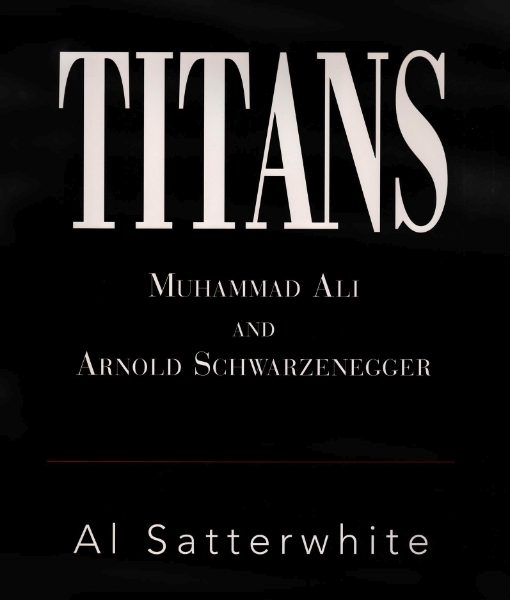Titans: Muhammad Ali and Arnold Schwarzenegger
