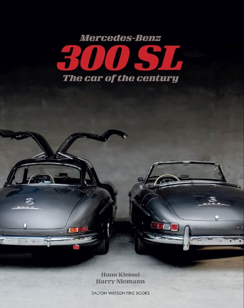 Mercedes-Benz 300 SL: The Car of the Century