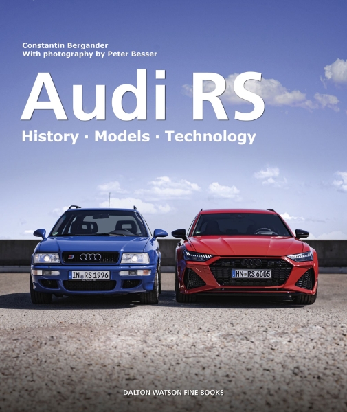 Audi RS: History • Models • Technology