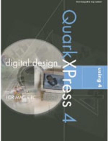 Digital Design using QuarkXPress 4