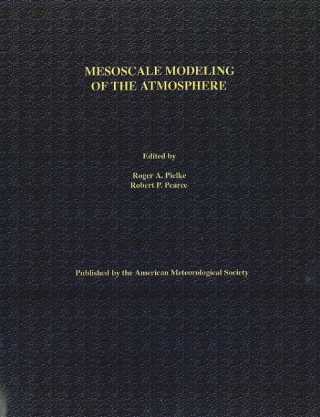 Mesoscale Modeling of the Atmosphere