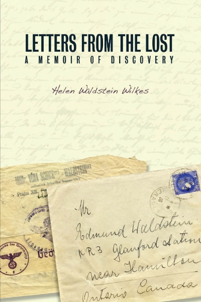 Letters from the Lost: A Memoir of Discovery