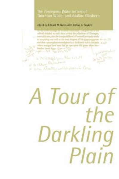 Tour of the Darkling Plain: The 