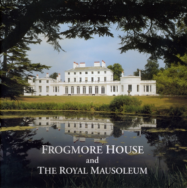 Frogmore House and The Royal Mausoleum