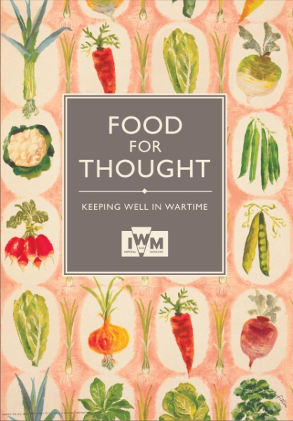 Food for Thought: Keeping Well in Wartime