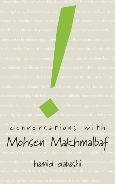 Conversations with Mohsen Makhmalbaf