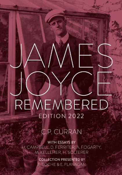 James Joyce Remembered, Edition 2022