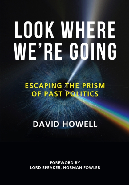 Look Where We’re Going: Escaping the Prism of Past Politics