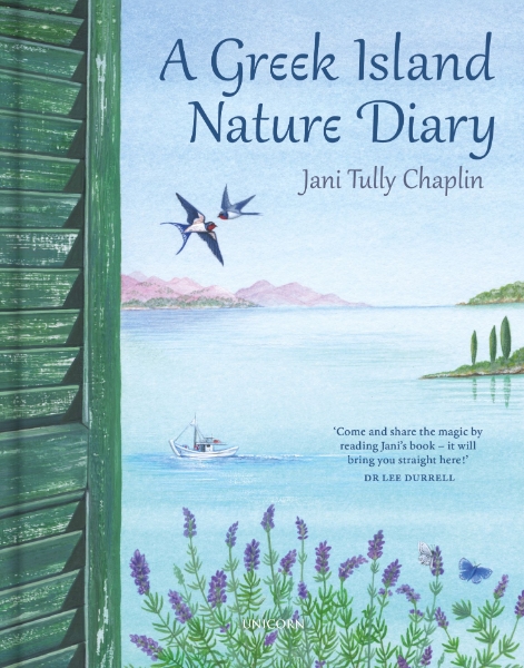 A Greek Island Nature Diary