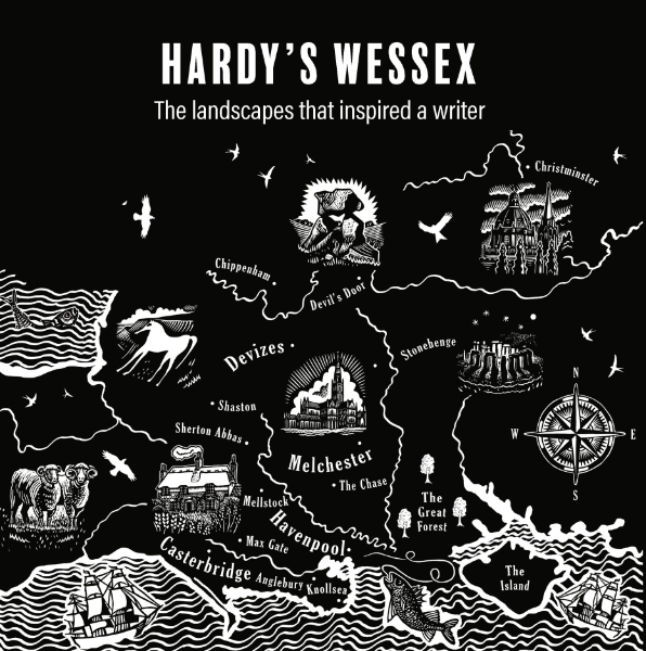 Hardy’s Wessex: The Landscapes that Inspired a Writer