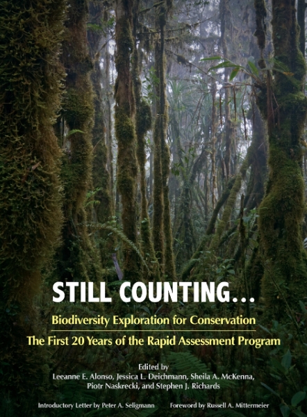Still Counting . . .: Biodiversity Exploration for Conservation: The First 20 Years of the Rapid Assessment Program
