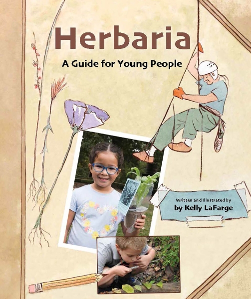 Herbaria: A Guide for Young People