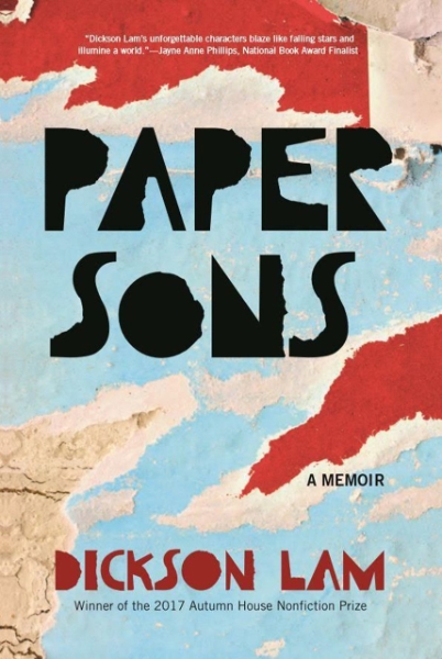 Paper Sons: A Memoir