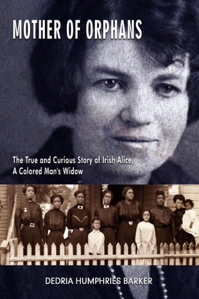 Mother of Orphans: The True and Curious Story of Irish Alice,  a Colored Man’s Widow