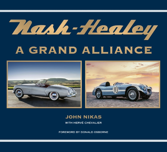 Nash-Healey: A Grand Alliance
