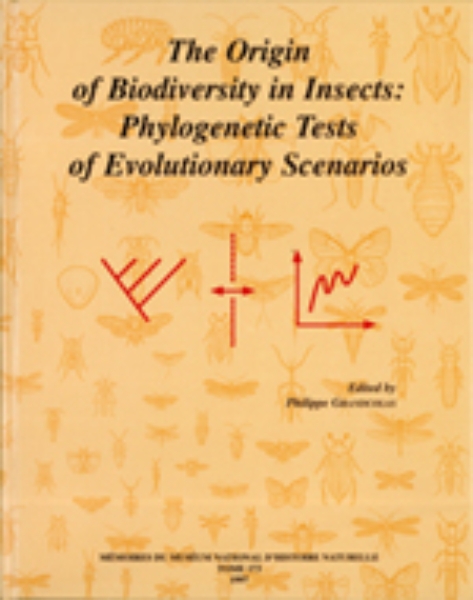 The origin of Biodiversity in Insects: Phylogeneti