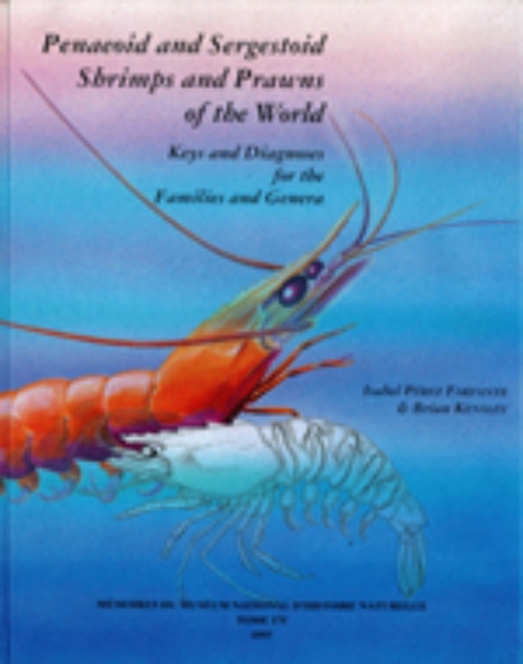 Penaeoid and Sergestoid Shrimps and Prawns of the World