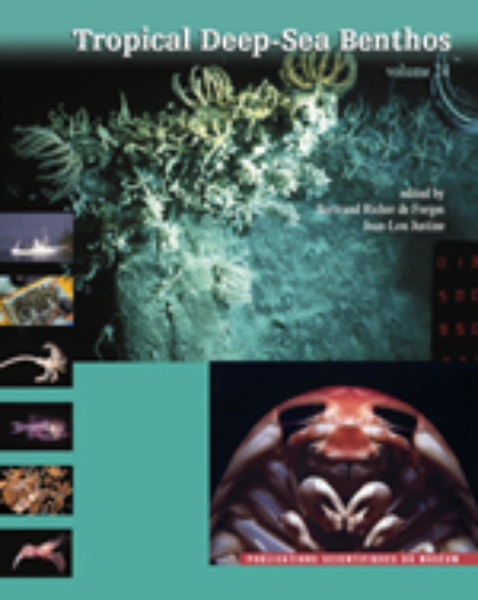 Tropical Deep-Sea Benthos, volume 24
