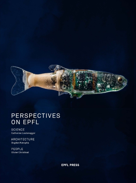 Perspective on EPFL: Science, Architecture, People