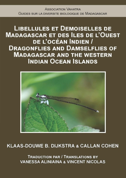 Dragonflies and Damselflies of Madagascar and the Western Indian Ocean Islands