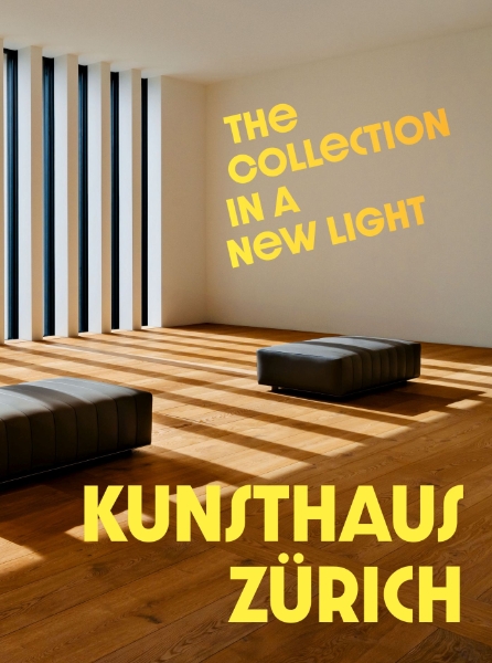 Kunsthaus Zürich: The Collection in a New Light