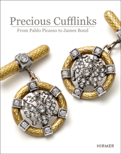 Precious Cufflinks: From Pablo Picasso to James Bond - Accessories and Jewellery for Gentlemen Over the Course of Time