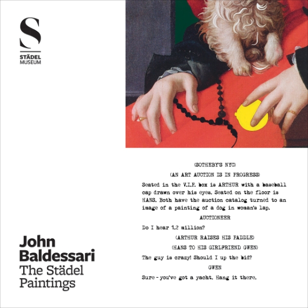 John Baldessari: The Städel Paintings