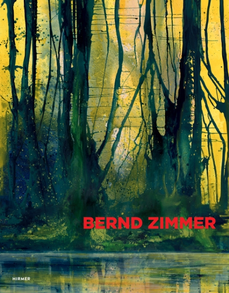 Bernd Zimmer: Everything Flows. Painting