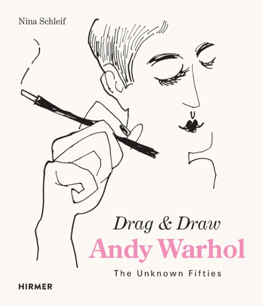 Andy Warhol Drag and Draw: The Unknown Fifties