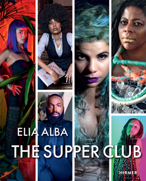 The Supper Club: by Elia Alba