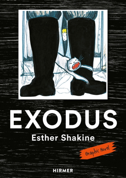 Exodus: A Graphic Novel