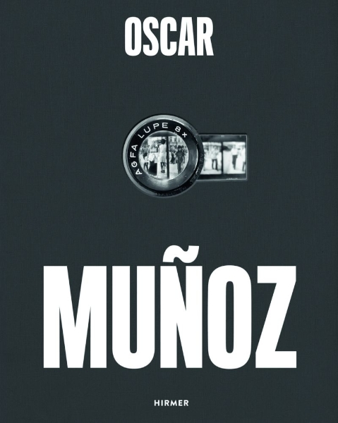 Oscar Muñoz: Invisibilia