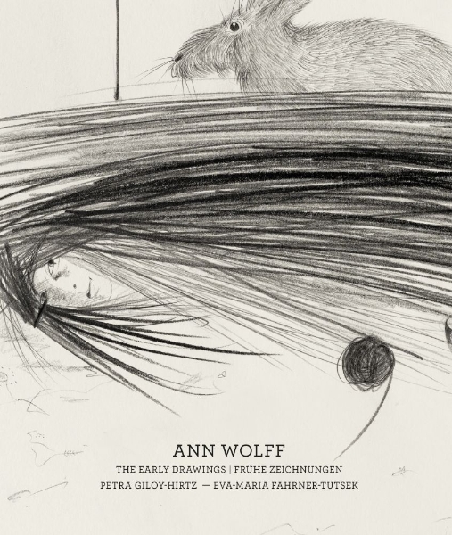 Ann Wolff: The Early Drawings (1981–1988)