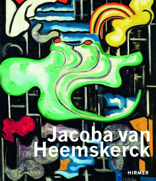 Jacoba van Heemskerck: Truly Modern